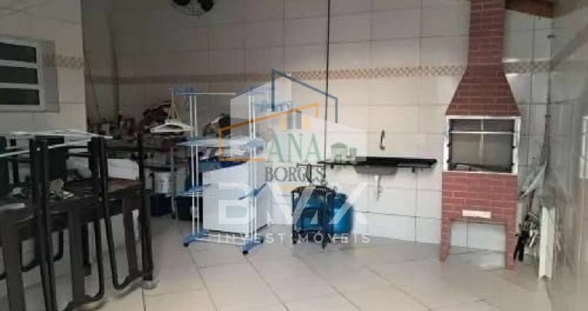 Imóvel à venda em Sorocaba-SP: Casa de 3 quartos na Vila Haro com 143m² e suite!