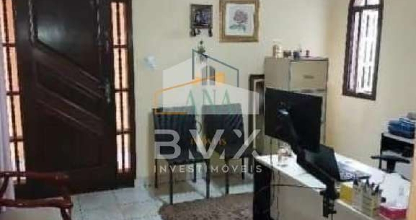 Casa Comercial à Venda em Sorocaba-SP na Vila Olímpia: 10 comodos, 2 Banheiros, 2 Vagas de Garagem, 270m².
