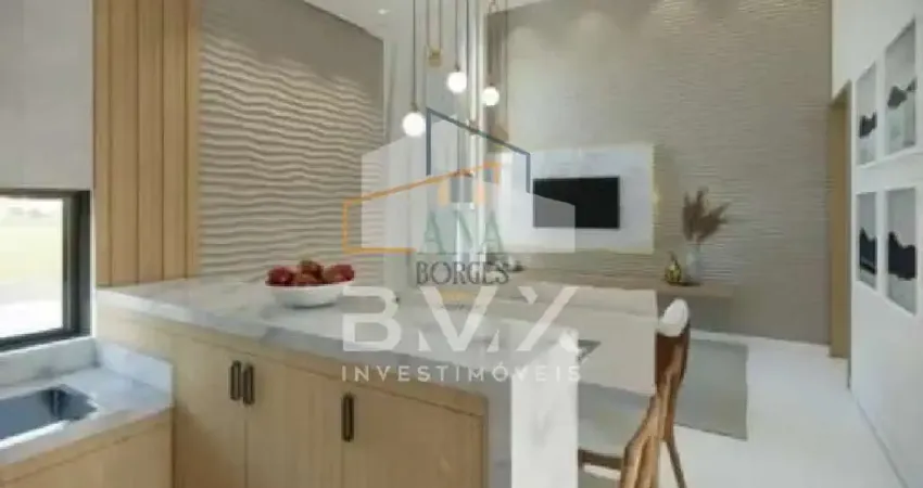 Casa em Condomínio à Venda em Sorocaba-SP, Jardim Novo Horizonte: 3 quartos, 1 suíte, 1 sala, 114m² de área.