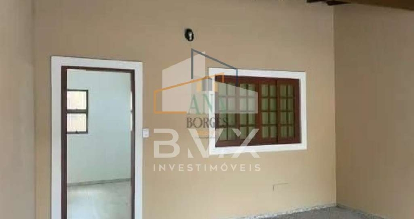Imperdível! Casa de 3 quartos com suíte e 2 vagas de garagem no Jardim Santo André II, Sorocaba-SP - 123,00 m²