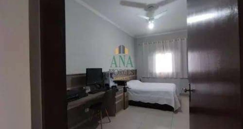 Casa com 3 quartos à venda na Rua Nicolau Montalto, 00, Jardim Dois Corações, Sorocaba