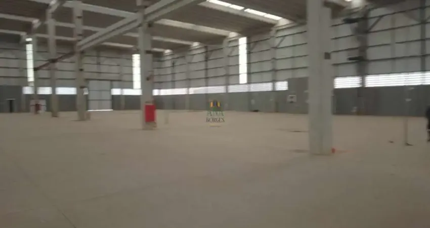 Terreno comercial para alugar na Rua. Rio Grande do Sul, 980, Distrito Industrial, Araçoiaba da Serra