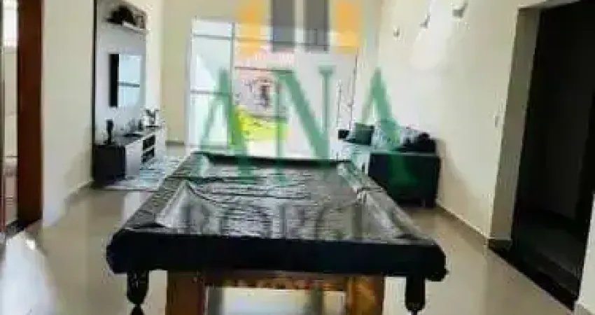 Casa em condomínio fechado com 3 quartos à venda na Av. Pedro Dias Moreira, Campo do Meio, Araçoiaba da Serra