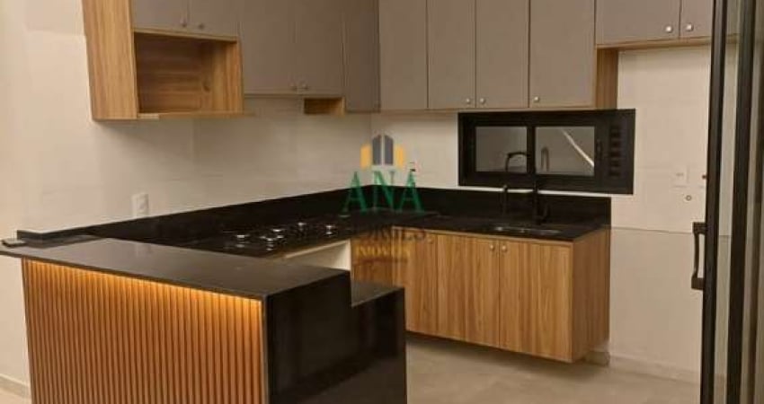 Casa com 3 quartos para alugar na Avenida Doutor José Caetano Graziosi, Wanel Ville, Sorocaba
