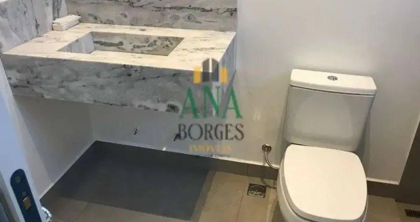 Luxuosa Casa em Condomínio à Venda em Sorocaba-SP, Vossoroca: 3 Quartos, 3 Suítes, 1 Sala, 4 Banheiros, 4 Vagas, 360m².