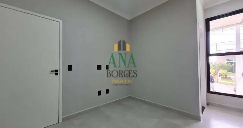 Casa com 3 quartos à venda na Avenida Elias Maluf, Wanel Ville, Sorocaba