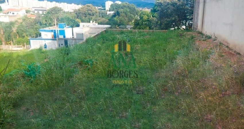 Terreno à venda na Rua João Antônio Ferraz, Parque Santa Márcia, Votorantim