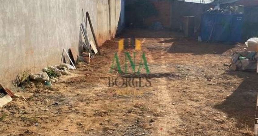 Terreno à venda na Rua Maria de Fátima Faria, Parque São Bento, Sorocaba