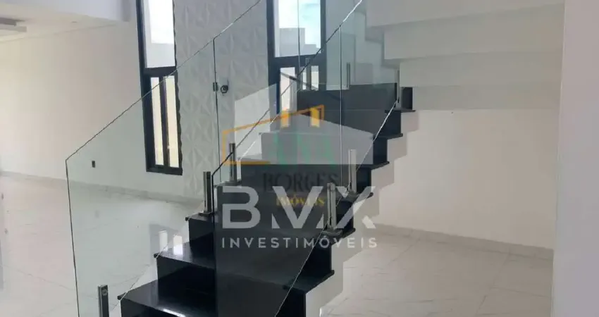 Casa em condomínio fechado com 4 quartos à venda na Alameda Londres, Alphaville Nova Esplanada 3, Votorantim