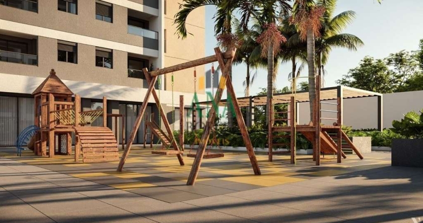 Apartamento com 1 quarto à venda na Avenida Engenheiro Carlos Reinaldo Mendes, Além Ponte, Sorocaba