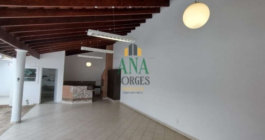 Casa com 3 quartos para alugar na Rua Octacílio Andries, Jardim Ibiti do Paço, Sorocaba