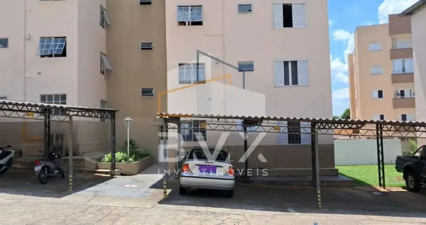 Apartamento à venda em Sorocaba-SP, Jardim Guadalajara: 2 quartos, 1 sala, 1 banheiro, 1 vaga de garagem - 43,00 m² de área.