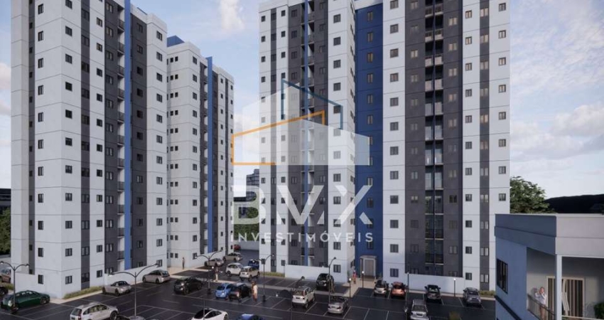 Vende Lindo Apartamento, 49 m², no Condomínio RESIDENCIAL LUIZA, 2 dormit (1 suíte), varanda grill, lazer, excelente localização, Zn Leste,Sorocaba-SP