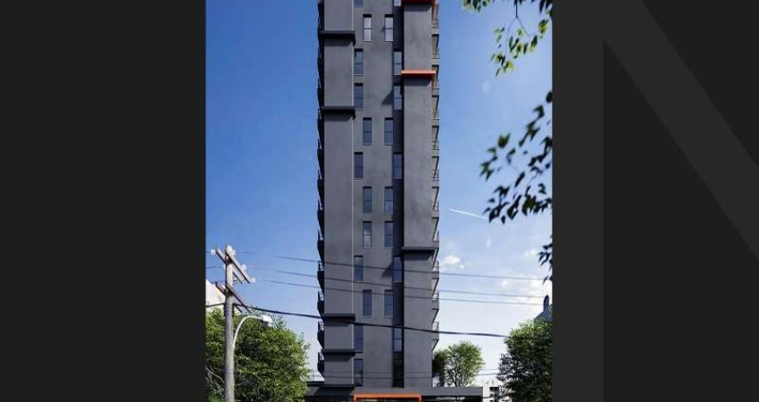 Apartamento à venda em Sorocaba-SP, Jardim Paulistano: 2 quartos, 1 suíte, 2 salas, 2 banheiros, 1 vaga de garagem, 57,19m².