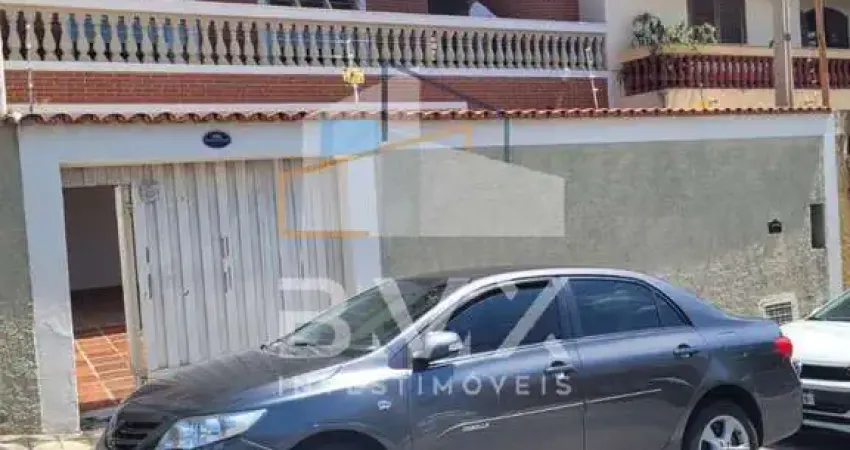 Imperdível casa à venda em Sorocaba-SP, Vila Jardini: 3 quartos, 1 suíte, 1 sala, 3 banheiros, 3 vagas de garagem, 283m². Edícula e churrasqueira