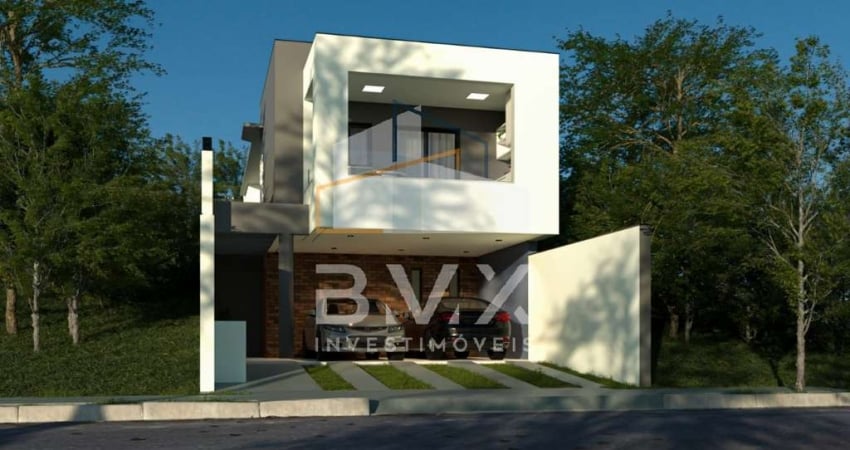 Casa em Condomínio de Luxo em Votorantim-SP: 3 Quartos, 1 Suíte, 4 Vagas, 139,13m² - Imperdível! Vivalegro