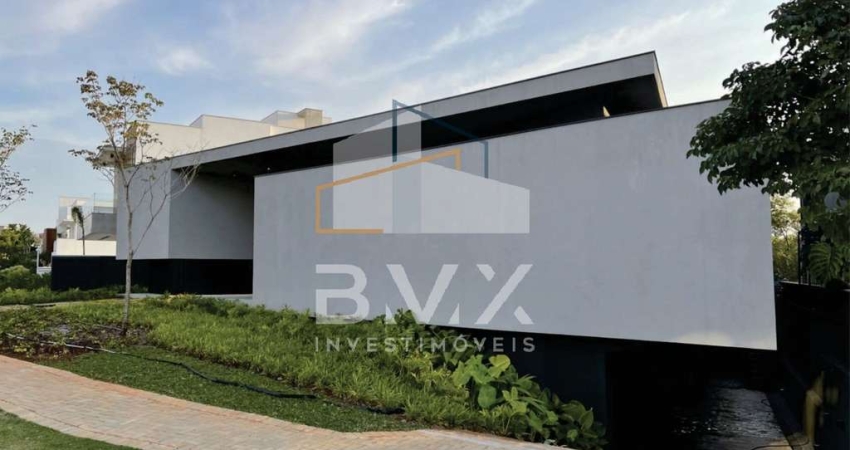 Casa em condomínio fechado com 4 quartos à venda na Alameda Nova Zelândia, 290, Alphaville Nova Esplanada, Votorantim