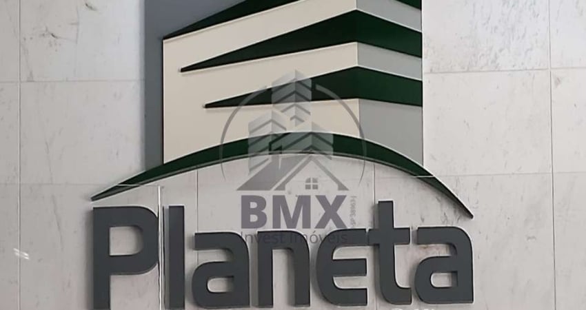 Excelente Sala Comercial no PLANETA MASTER OFFICE, 42 m², banheiro, ótima estrutura para reuniões, localização privilegiada-Portal da Colina-Sorocaba
