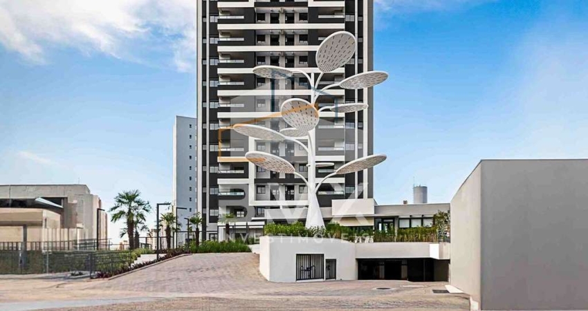 Apartamento de luxo à venda no Parque Campolim, Sorocaba-SP: MIRAI da PATRIANI, 2 quartos, 2 suítes, 3 banheiros, varanda gourmet, 2 vagas, 91m².