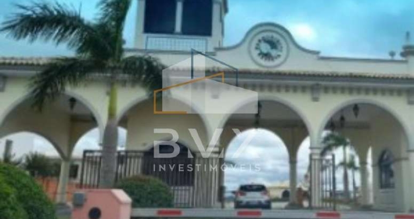 Terreno em Condomínio à Venda em Sorocaba-SP, Parque Ibiti Reserva - 256,00 m² de Área