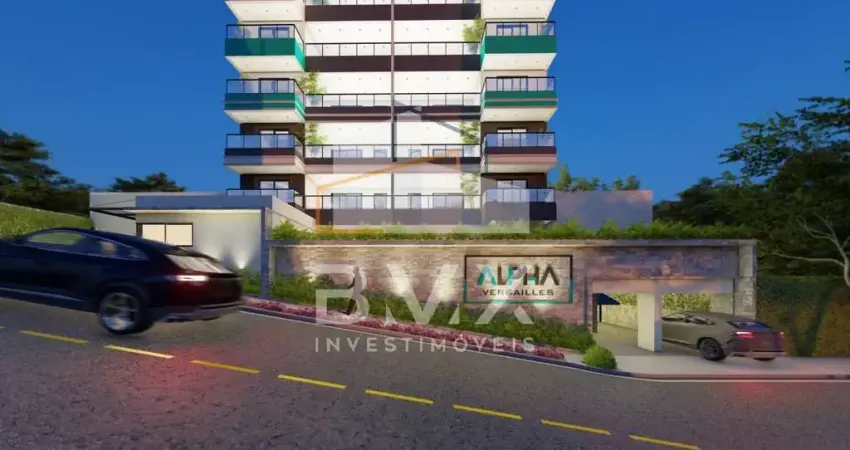 Imperdível oportunidade de apartamento à venda em Sorocaba-SP, na Vila Lucy!  ALPHA VERSAILLES, 3 quartos, 1 suíte, GARDEN, 2 vagas, 205,05m²!