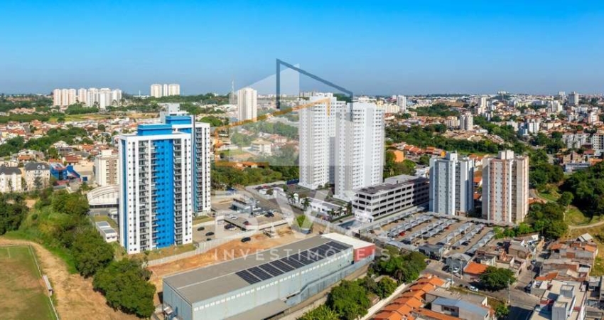 Apartamento à venda em Sorocaba-SP, Jardim Pagliato: DON PAGLIATO, 2 quartos (1 suíte), 1 sala, varanda, 1 vaga na garagem, 40,53m² de área.MCMV