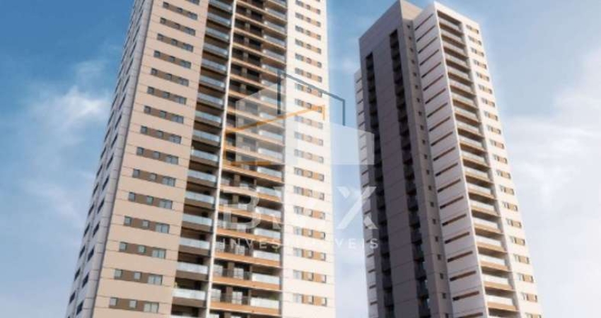 Apartamento de alto padrão no Mangal, Sorocaba-SP: 3 suítes, 1 sala, 4 banheiros, 2 vagas de garagem, 115m². Magnifique Construtora Planeta