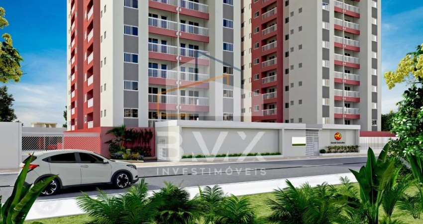 Apartamento à venda em Sorocaba-SP, Vila Assis: 2 quartos (1 suíte), 1 vaga de garagem, 50,70 m². Varanda Grill, Daniel Gonzalez Condomínio Clube.