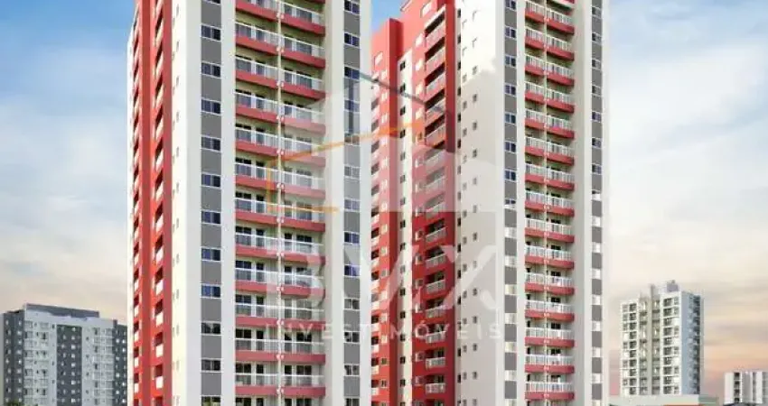 Apartamento à venda em Sorocaba-SP, Vila Assis: 2 quartos, 1 vaga de garagem, 46,42 m² de área. Varanda Grill, Daniel Gonzalez Condomínio Clube.