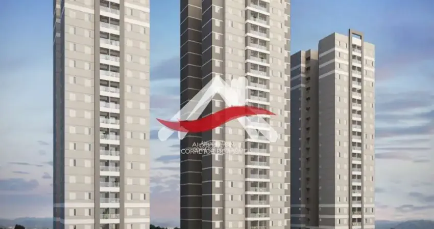 Ótimo apartamento LA VISTA MONCAYO, Const. PLANETA-97 m²,GARDEN, 3 dormit. (1 suíte), 2 vagas,piscinas,spa, solarium,espaço gourmet,muito mais