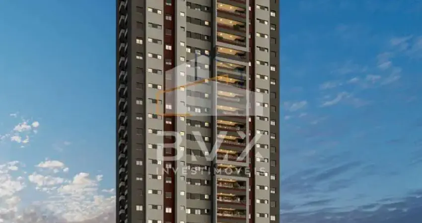 Lançamento, Condomínio TRION da BILD, apartamento de 99 m², 2 suítes, sala ampliada, lavabo, varanda gourmet, lazer total, Jd. Paulistano, Sorocaba-SP