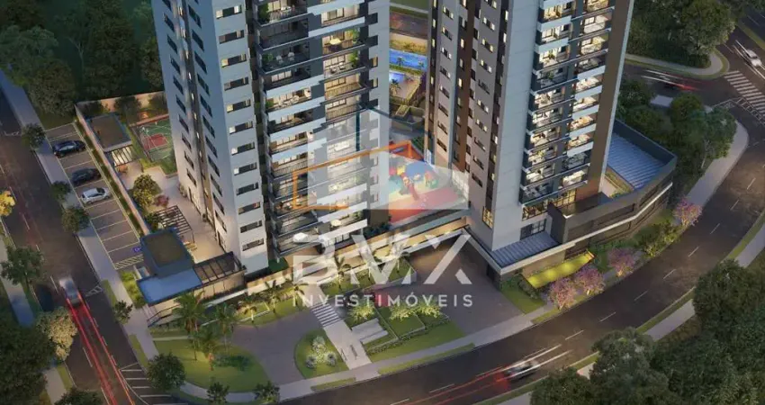 Apartamento à venda no Portal da Colina, Sorocaba-SP: 3 quartos, 1 suíte, 1 sala, 2 banheiros, 1 vaga de garagem, 68,66 m². Venha conferir agora!
