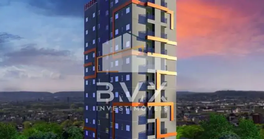 Venda lindíssimo Apartamento com Rooftop, Edifício SKY LIFE, 48 m², 2 dormit, varanda gourmet, 1 vaga, Vila Carvalho - Sorocaba-SP
