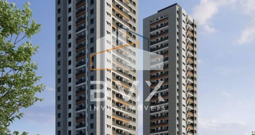 Apartamento PATIO SÃO PAULO,Construtora Planeta, 82 m², 3 dormit. (1suíte), varanda gourmet, lazer completo, 1 vaga coberta, Árvore Grande - Sorocaba