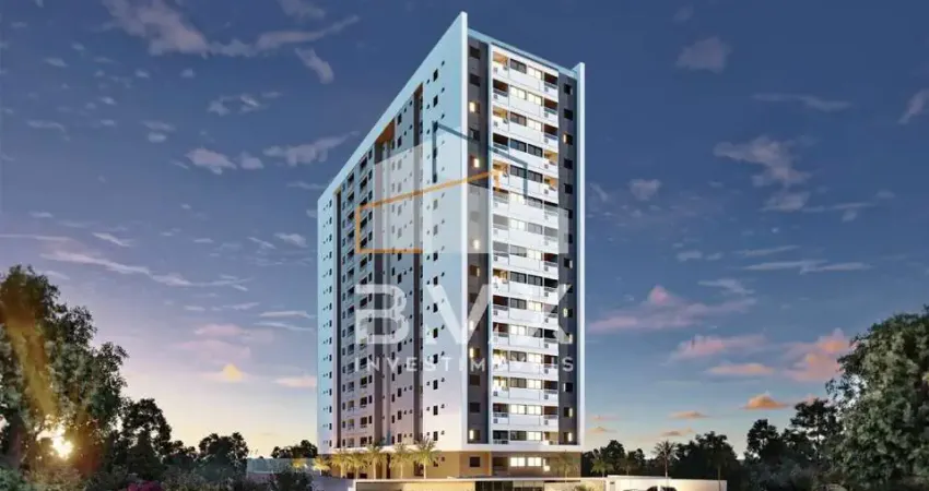 Excepcional Apartamento, Condomínio RIVIERA PAGLIATO, 60 m², 2 dormit. (1 suíte), varanda grill, 1 vaga, beach tennis, lazer total,  Sorocaba-SP