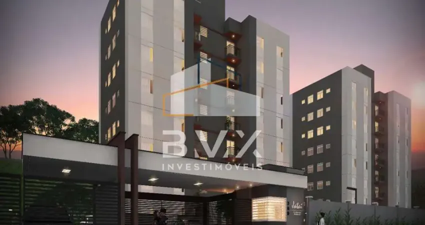 Excelente apartamento, VISTA JATAI RESIDENCE, 50 m², 2 dormit. (adaptável p/ 1 suíte), varanda, 1 vaga, super lazer, Votorantim-SP,próx.Alphav