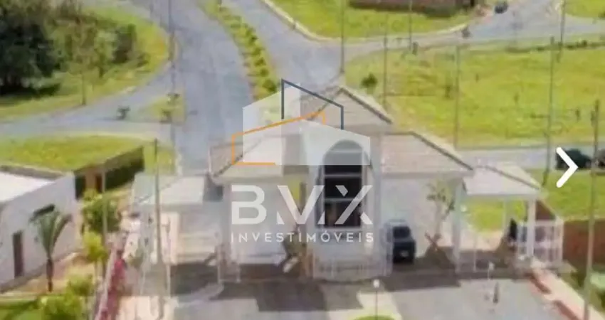 Excelente Terreno de 200 m², no Cond. RESERVA IPANEMA, Fase II, plano, no centro do condomínio, segurança, laser do condomínio, Estr. Sorocaba - Iperó