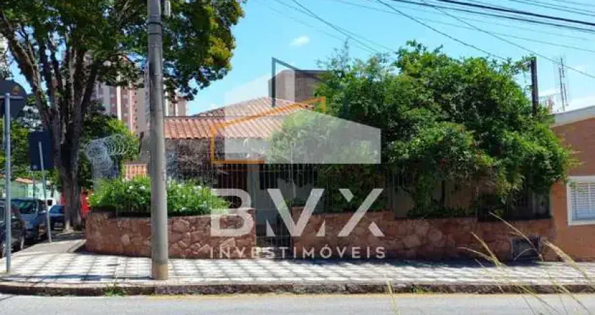 Venda bela casa com Edícula, 245 m², terreno 315 m², 3 dorm (1 suíte), área de luz, 3 vagas, Centro, Sorocaba-SP