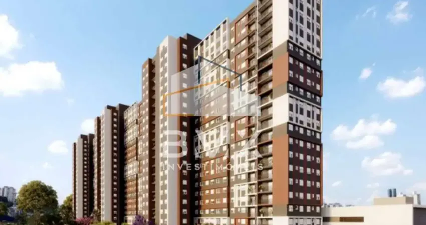 Apartamento., Condomínio . MIRAGE SÃO PAULO, 45 m², 2 dormit, Park Resort, 1 vaga, financiamento Casa Verde e Amarela, melhor localização
