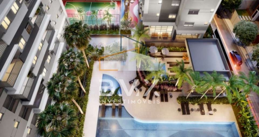 Venda FASCINIO, Construtora Planeta, 70 m², 2 dormit(1 suíte), varanda gourmet, lazer completo, 2 vagas cobertas, B. Santa Terezinha-Sorocaba-SP