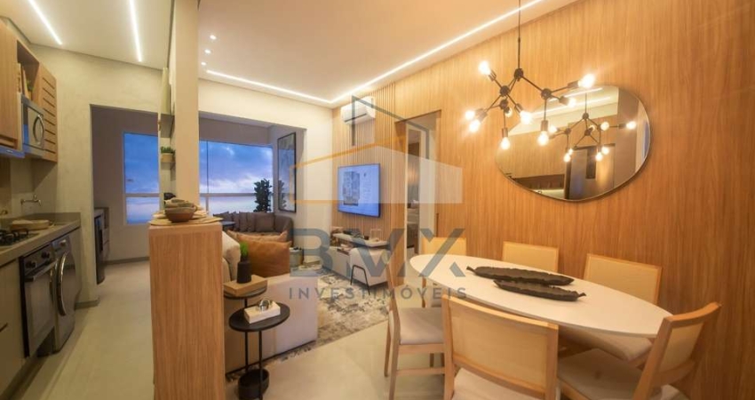 Venda Lindo Apartamento PARQUE DOS INGLESES, 60,30 m², 2 dorm. (1 suíte), varanda gourmet, lazer, 1 vaga. Zona Oeste, Sorocaba-SP