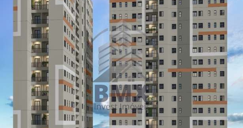 Venda VILA ZAMORA, Lindo Apartamento, 61 m², 2 dorm.(1 suíte), varanda, super lazer. Garden. Pórtico de entrada. Zona Sul, Sorocaba-SP