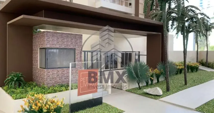 Lindo apartamento Cond. PETRA LIVING CAMPOLIM, 91,2 m², 3 dormitórios(1 suíte), varanda gourmet, 2 vagas, depósito privativo, lazer total. Sorocaba-SP