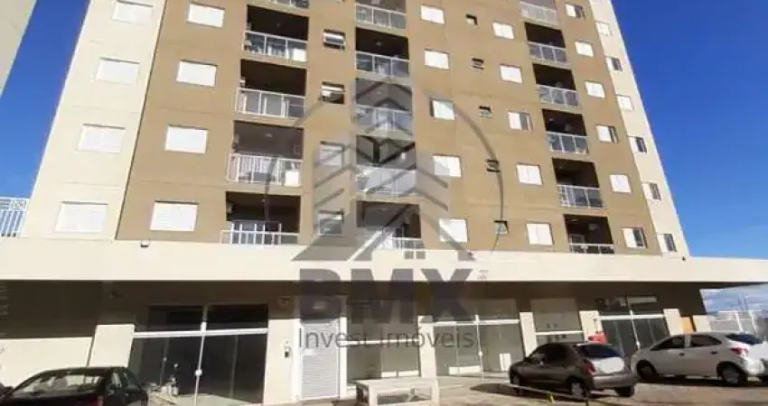 Vende-se Apart. 53 m², Cond. MIRANTE DA COLINA. PRONTO p/ Morar com PISO, 2 Dorm.(1 suíte), varanda gourmet, 1 vaga coberta, lazer, Shopping serviços