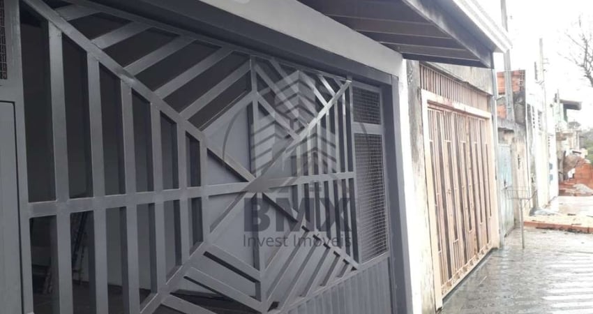 Oportunidade. Casa Sobrado NOVA, 125 m² constr, 3 dorm.(1 suíte com closet), 2 salas, churrasqueira, Jd. de inverno, quintal. B. Cajuru - Sorocaba/SP