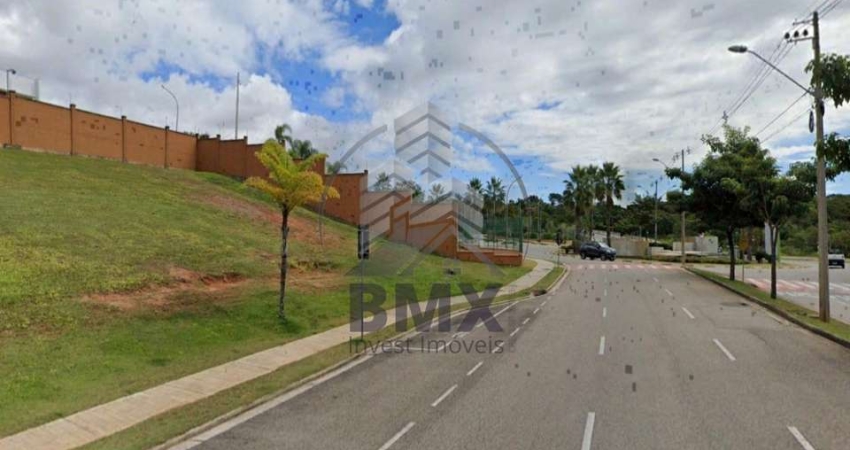 Aluguel excelente terreno externo de 425 m², Cond. ALPHAVILLE NOVA ESPLANADA 1, finalidade coml / serviço, ótima localização. Votorantim, Sorocaba-SP