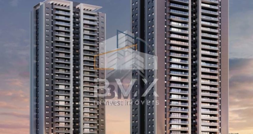 CASA SUSPENSA APARTAMENTO, HAIA RESIDENCIAL, 151m², 3 suítes ou 4 dormit.(2suítes), varanda gourmet, lazer total, 3 vagas, Alto Boa Vista-Sorocaba- SP
