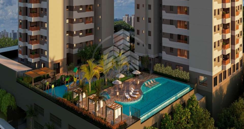 Fantástico Apartamento, 115 m², Cond. ATMO, Constr.BILD, 3 dormitórios (3 suítes), varanda gourmet,2 vagas,lazer, vista p/ o verde, lado Shop.Iguatemi