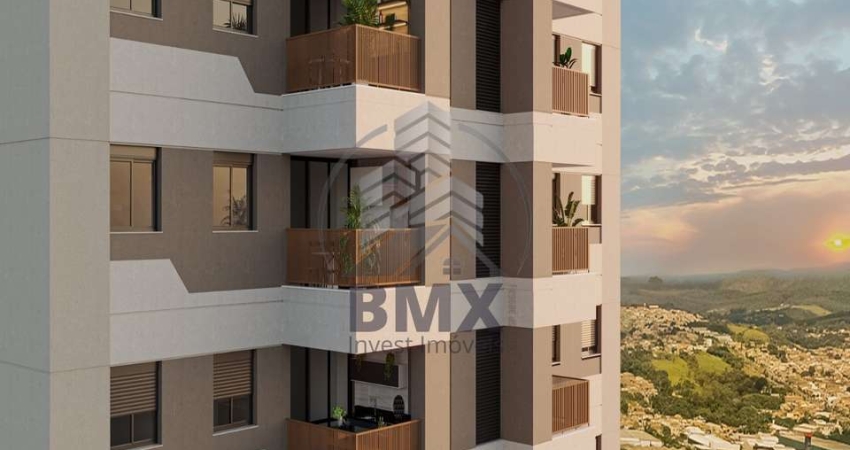 Ótimo Apartamento, 97 m², Cond. ATMO, Constr. BILD, 3 dormitórios (1 suíte), varanda gourmet, 2 vagas, lazer, vista p/ o verde, lado Shop.Iguatemi