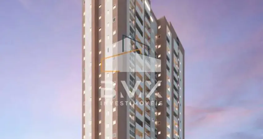 Imperdível: Apartamento à venda em Sorocaba-SP, Vila Hortência, 2 quartos, 1 suíte, 1 sala, 2 banheiros, 1 vaga, 52,35m².
